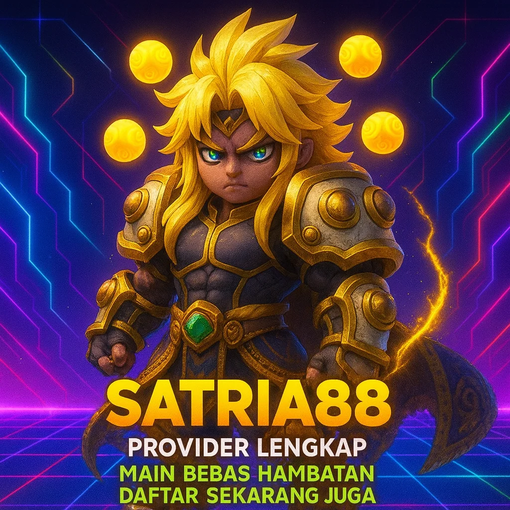 Satria88 | Portal Hiburan Online Yang Ringan & Cepat